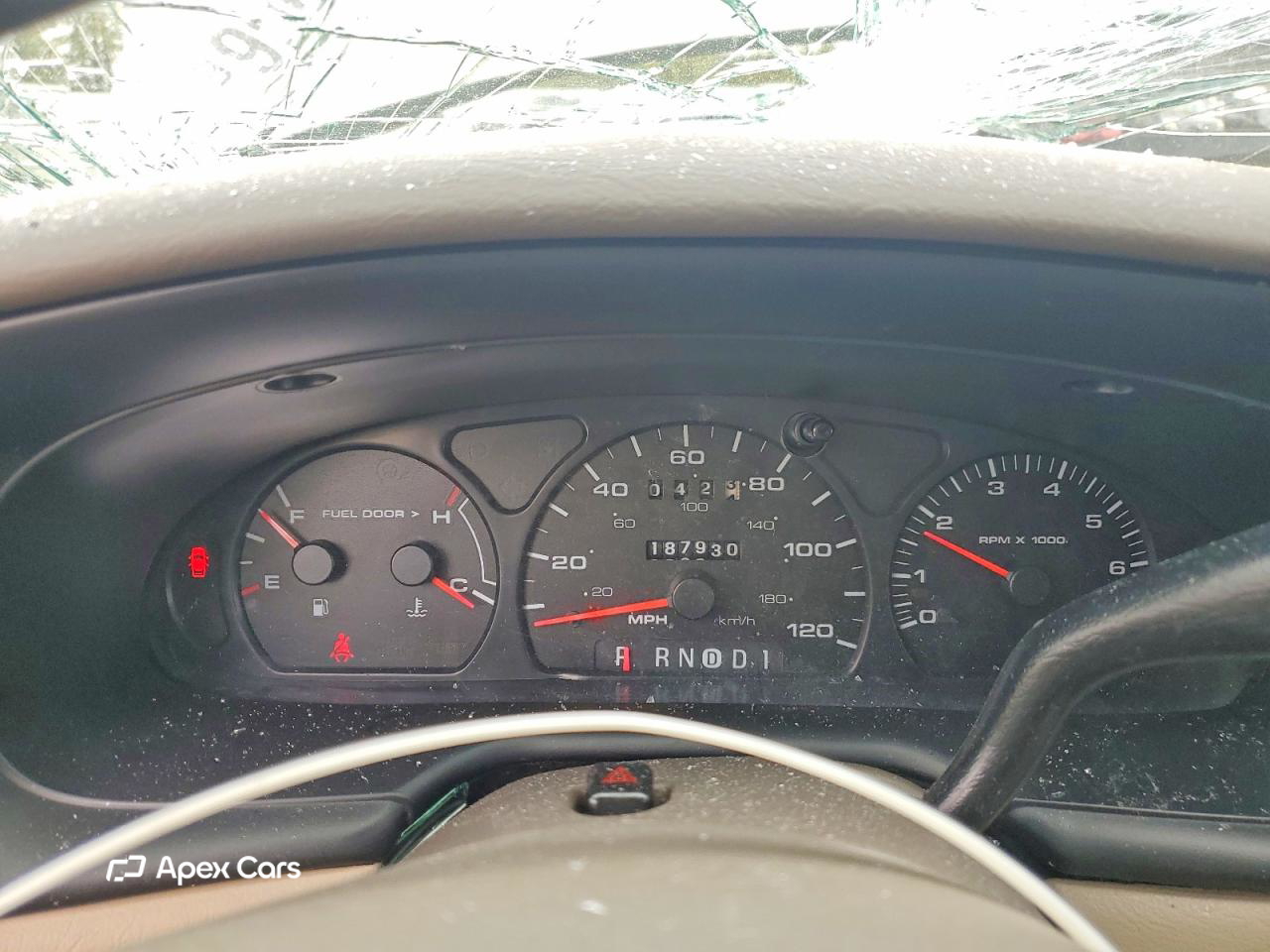 Ford Taurus 2002