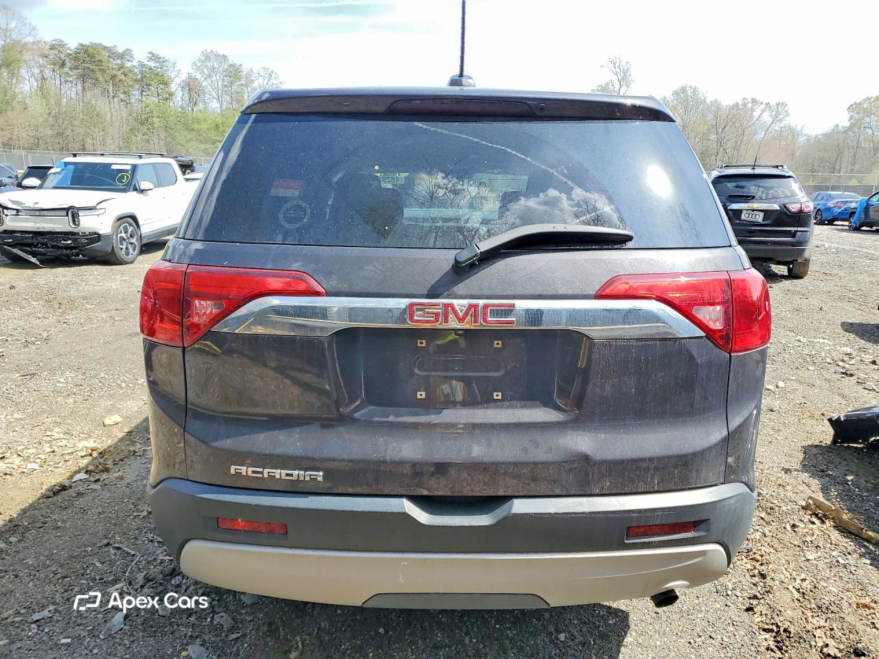 GMC Acadia 2017
