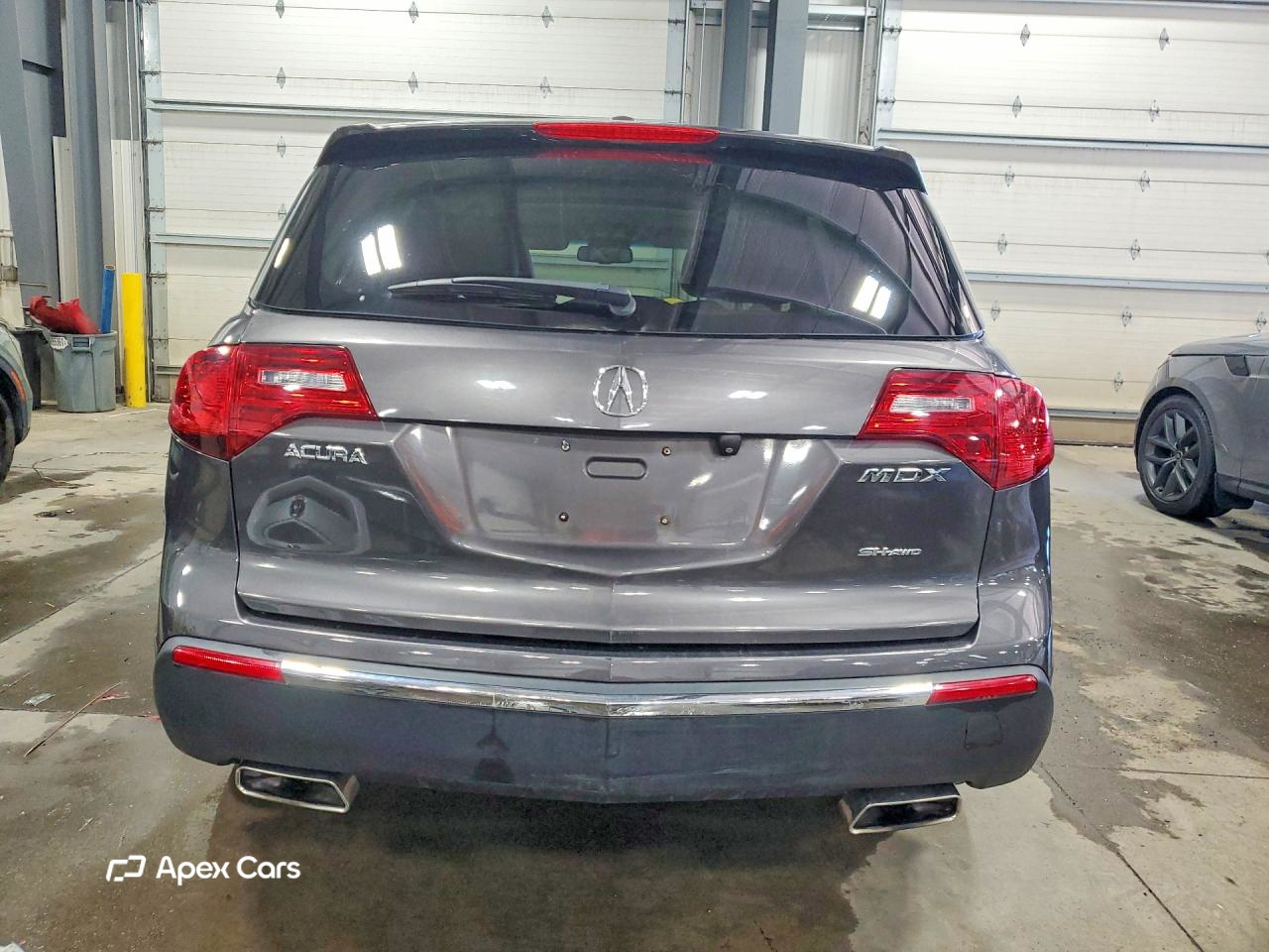 Acura MDX 2011