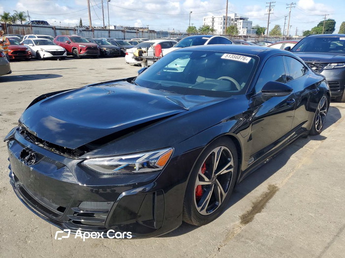 Audi e-tron GT 2022 - Image 1 of 12