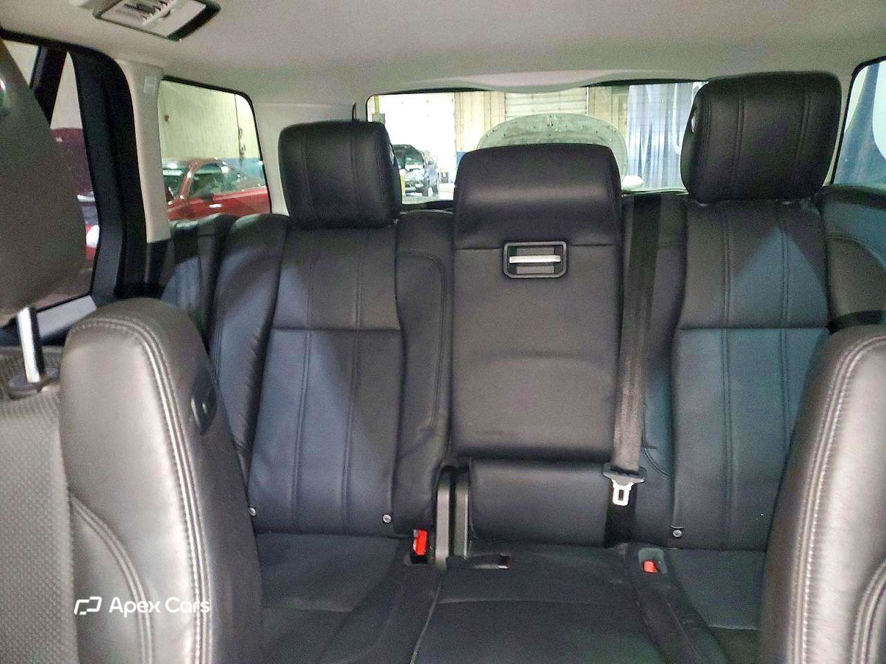 Land Rover Range Rover 2016