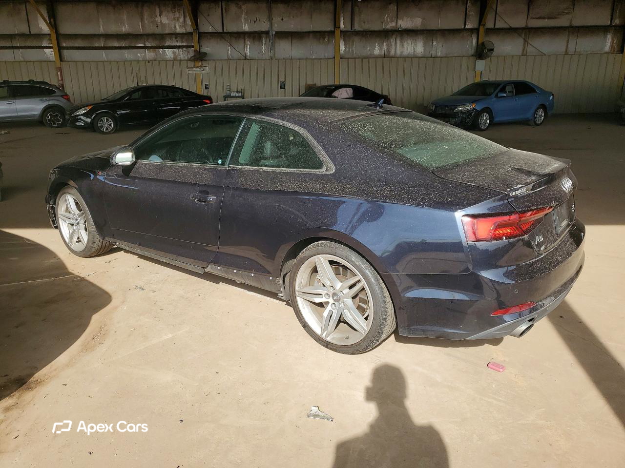 Audi A5 2018