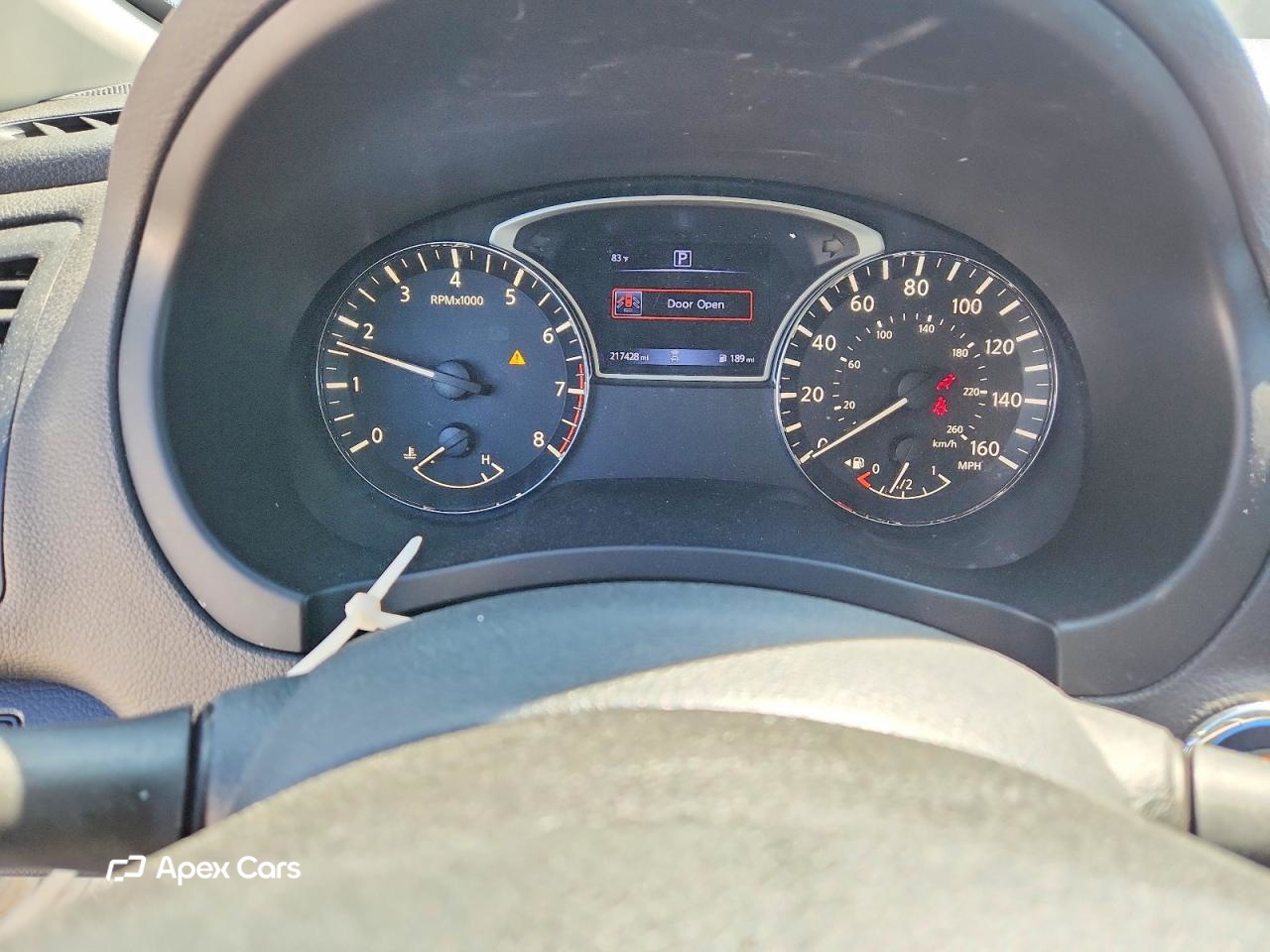 Nissan Altima 2018