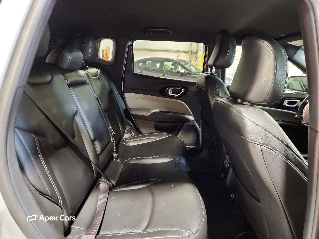 Jeep Compass 2025