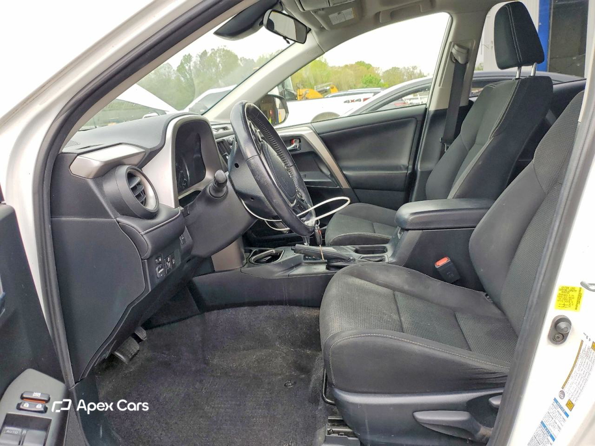 Toyota RAV 4 2017