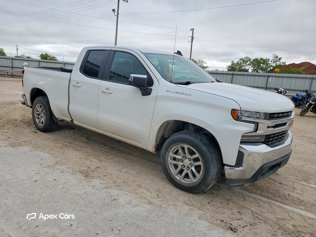 Chevrolet Silverado 2019