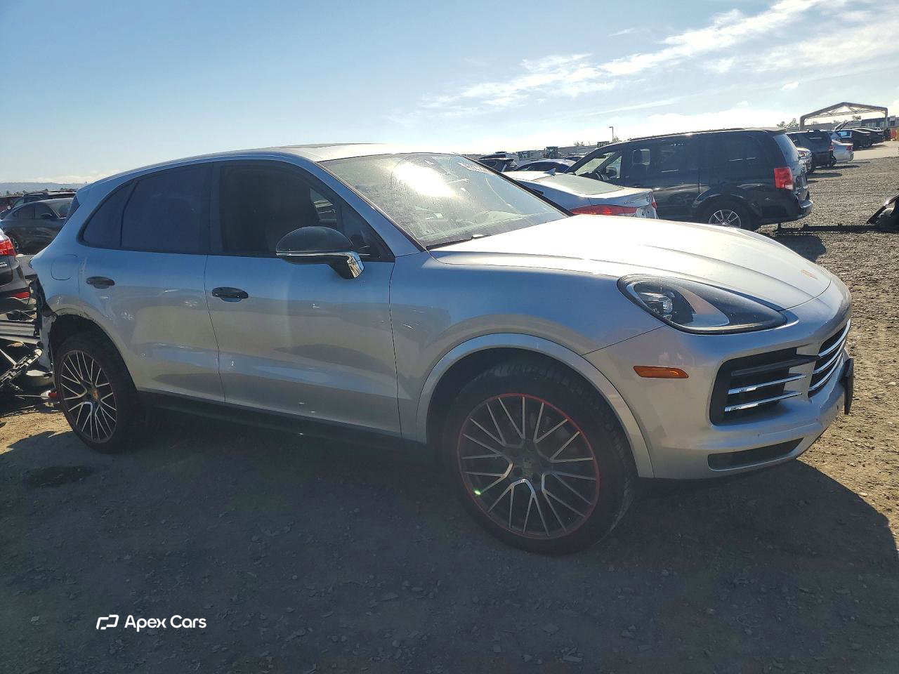 Porsche Cayenne 2019
