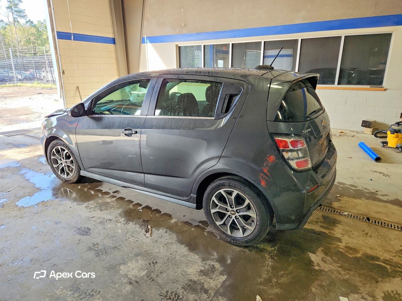 Chevrolet Sonic 2017