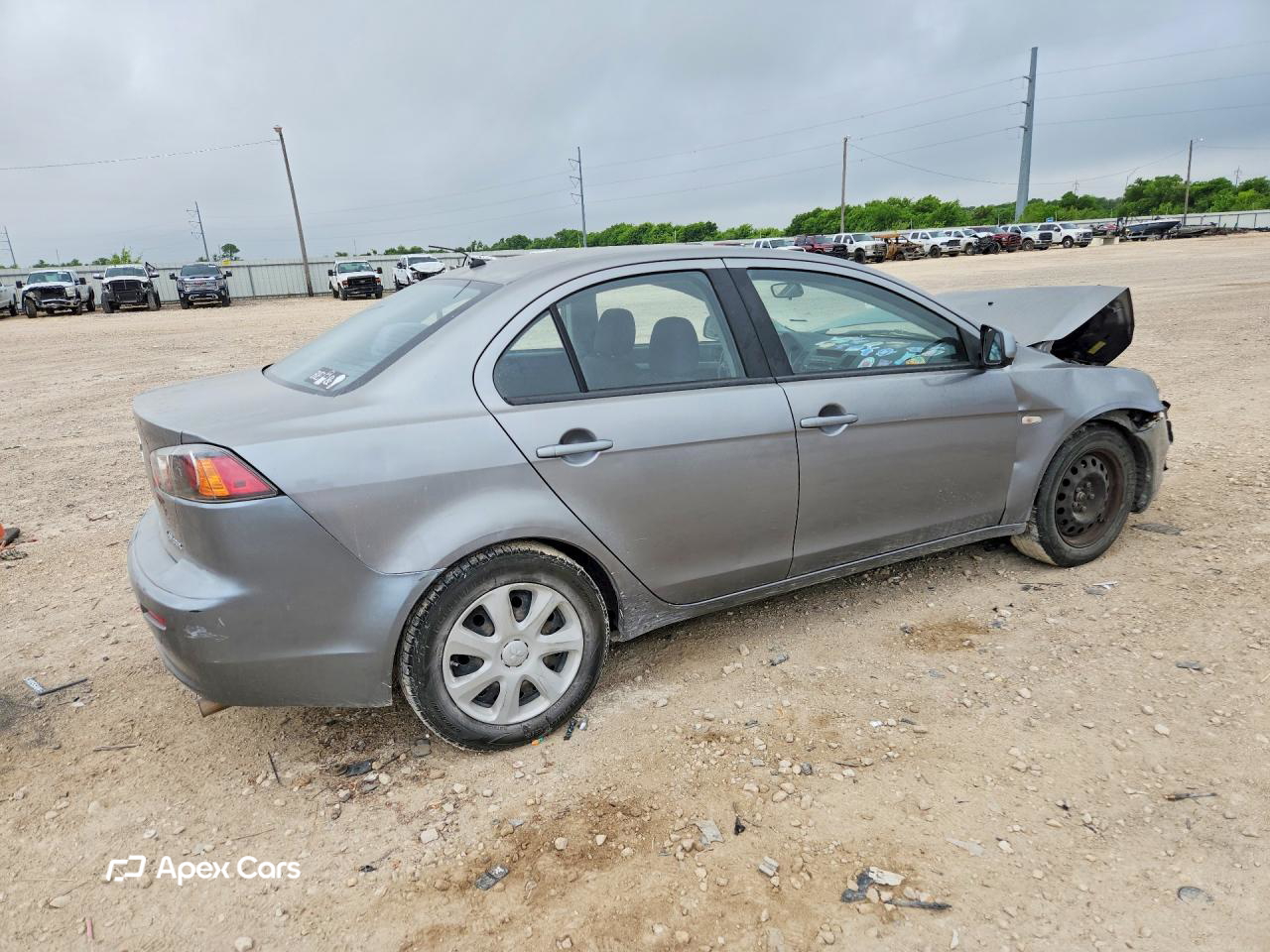 Mitsubishi Lancer 2013