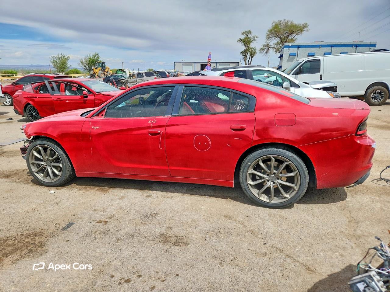 Dodge Charger 2015