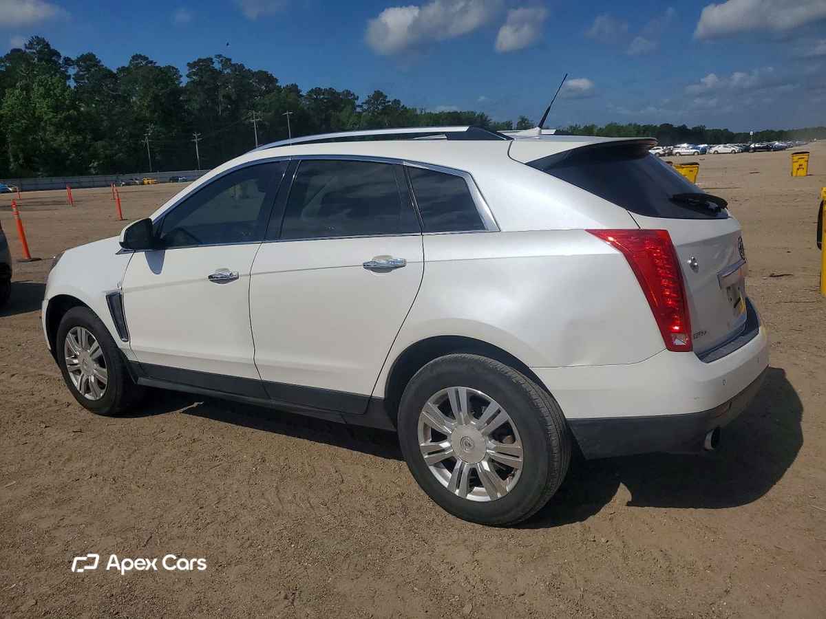 Cadillac SRX 2013
