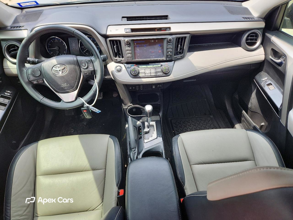 Toyota RAV 4 2017