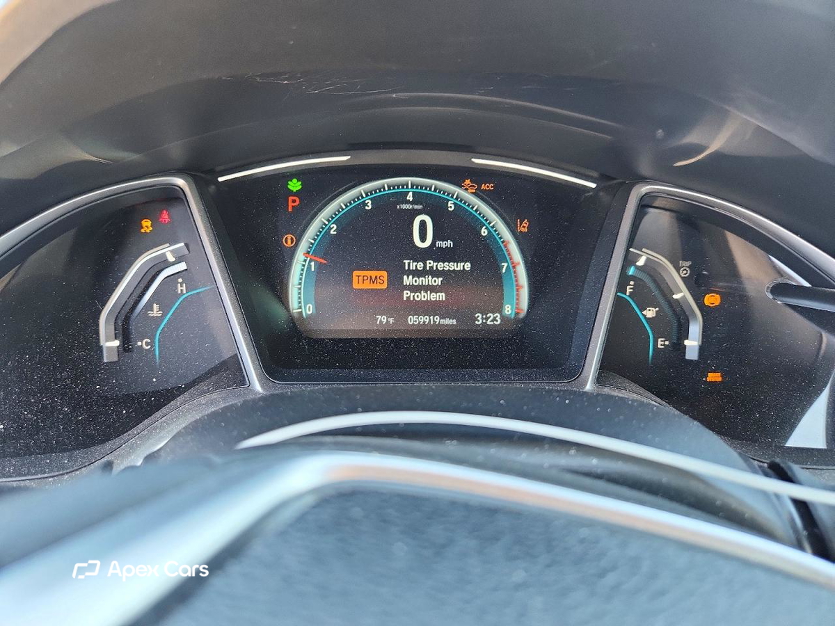 Honda Civic 2018