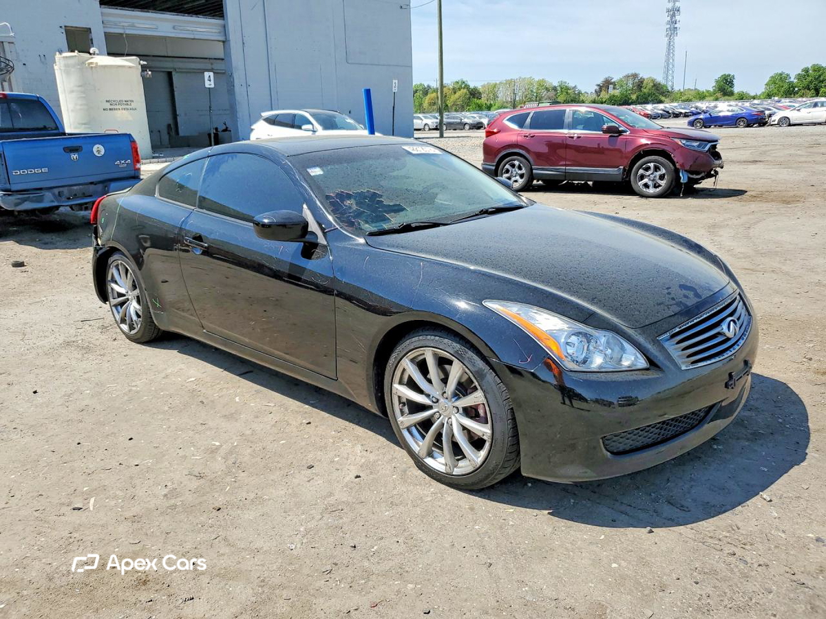 Infiniti G 2008