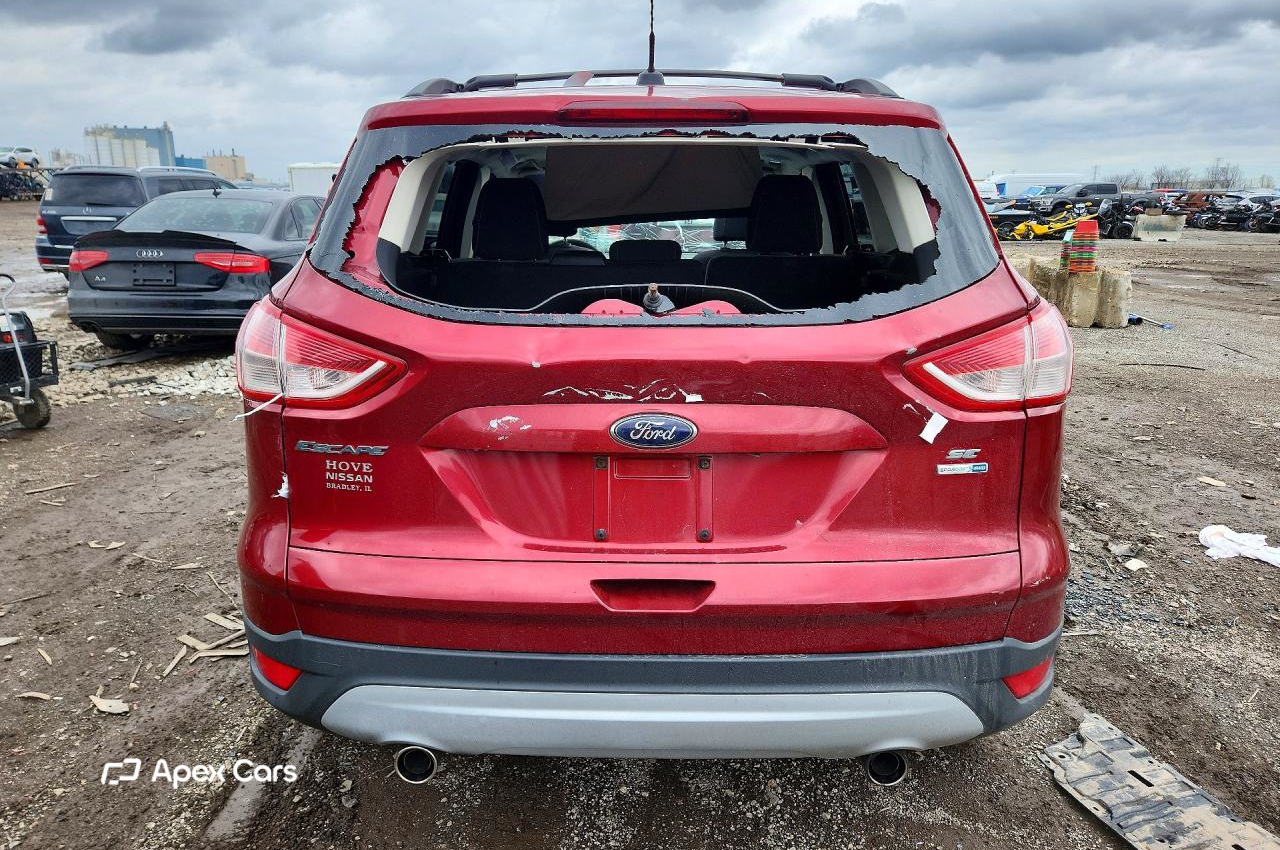 Ford Escape 2013
