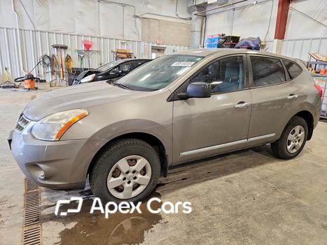 Nissan Rogue 2012 - Image 1 of 12