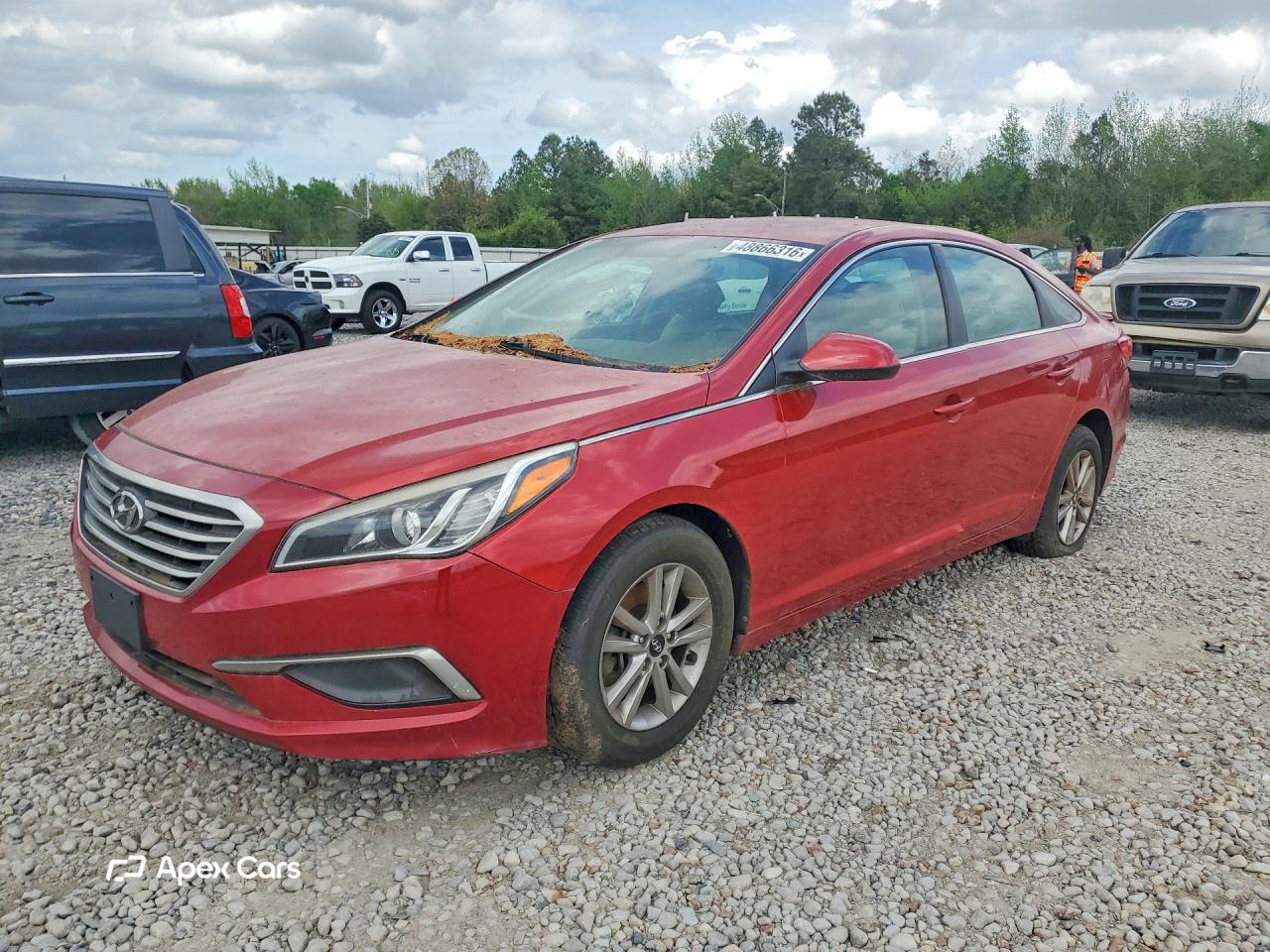 Hyundai Sonata 2017