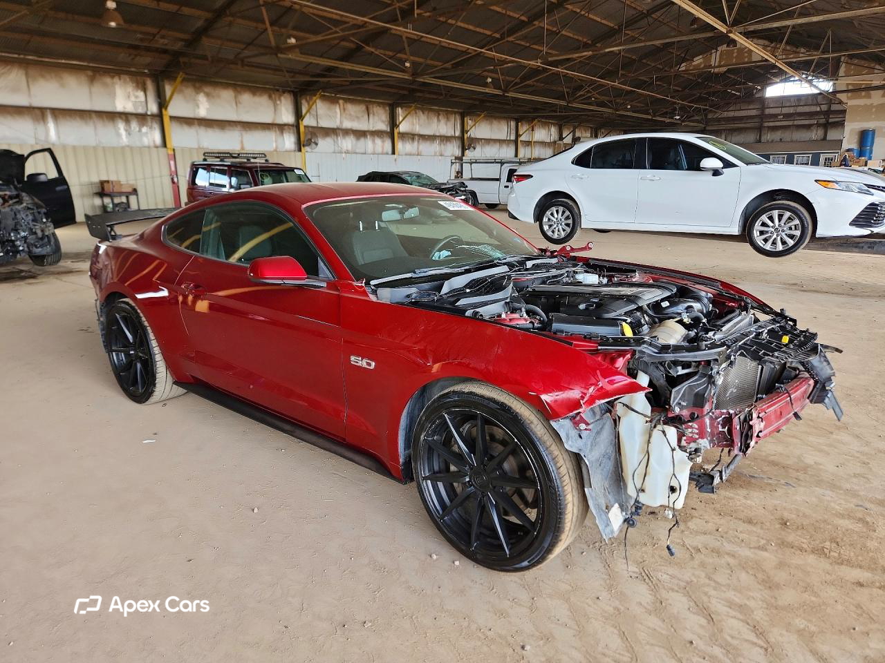 Ford Mustang 2019