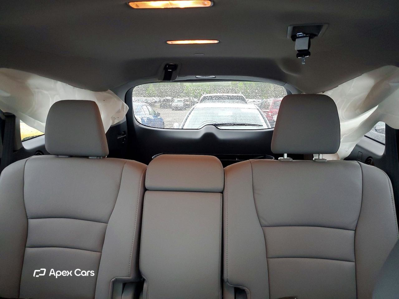Honda Pilot 2021