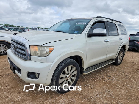 Toyota Sequoia 2012 - Zdjęcie 1 z 13