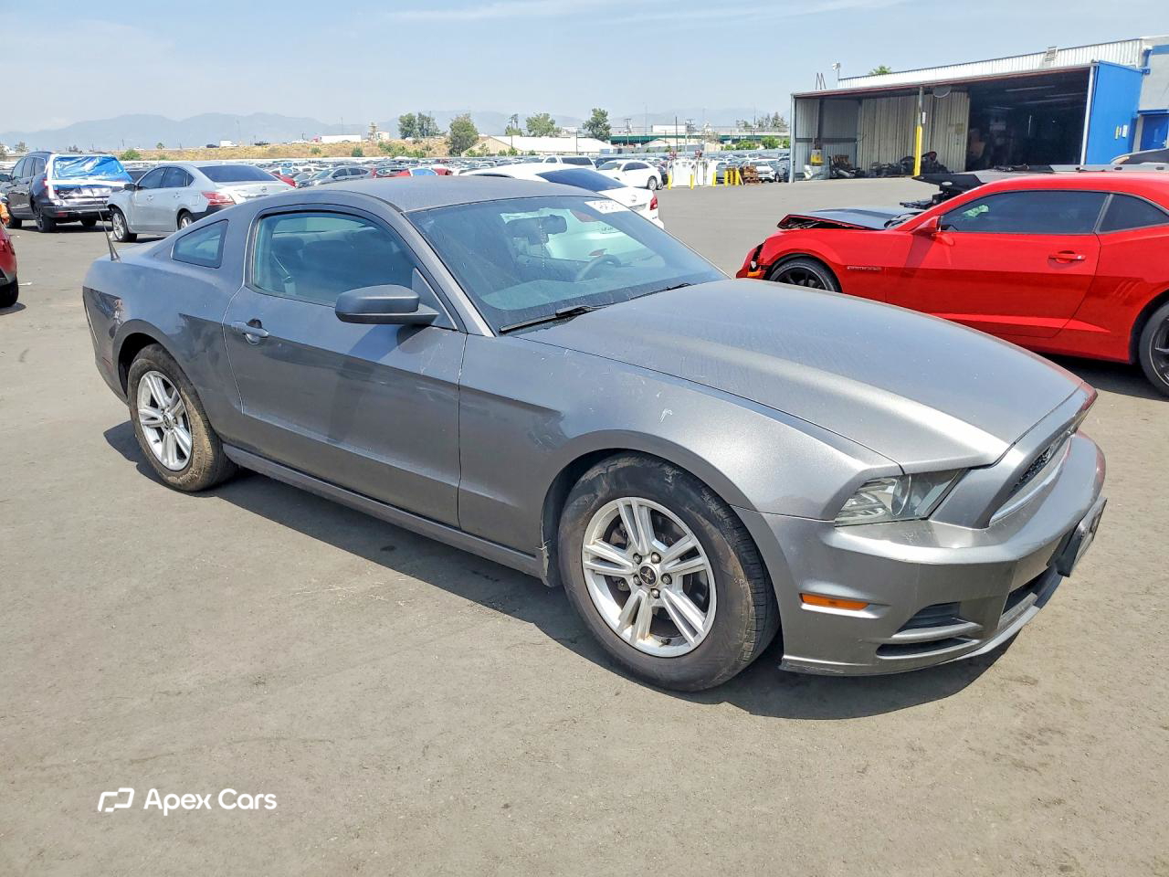Ford Mustang 2013