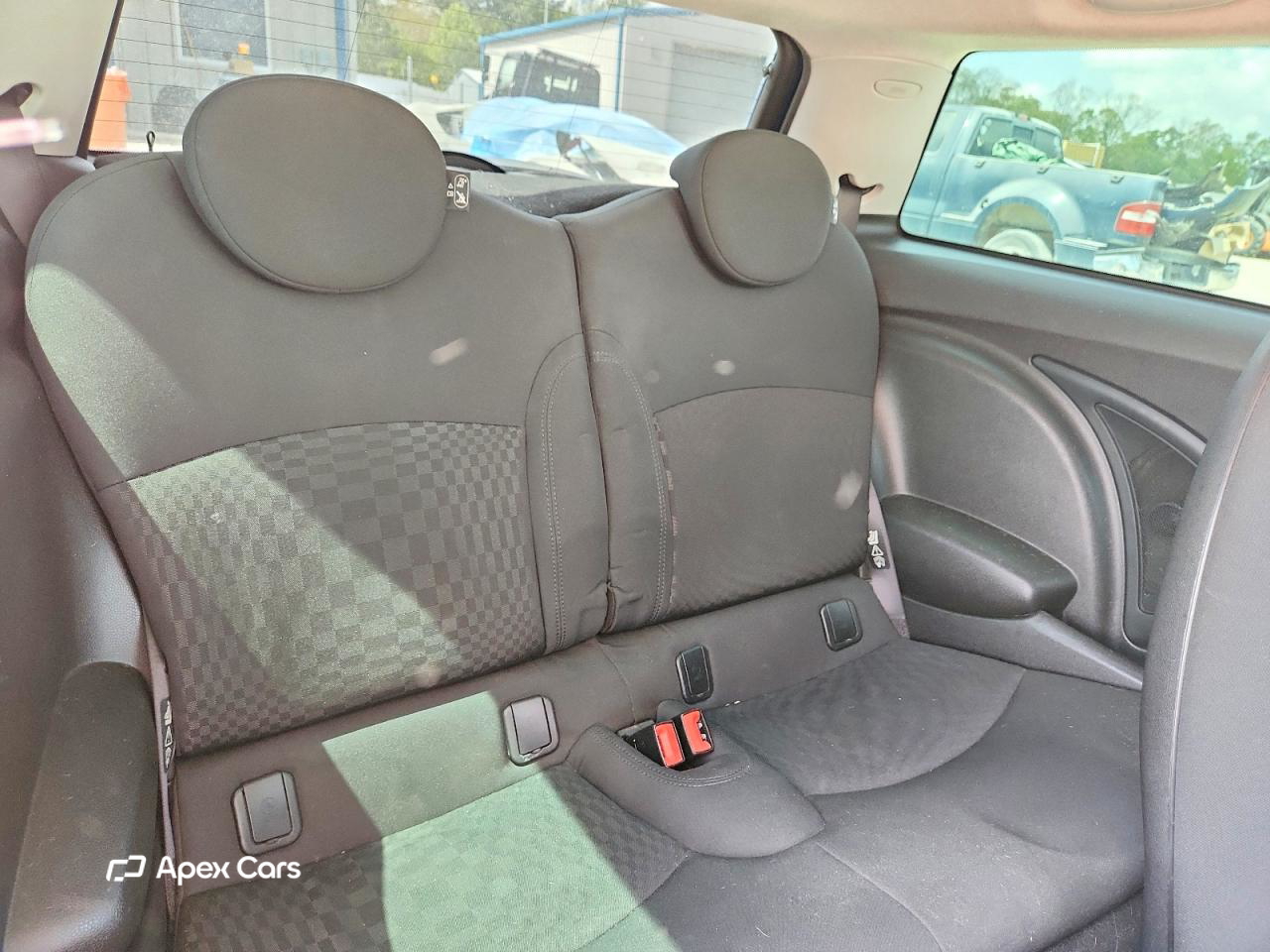 MINI Cooper 2009