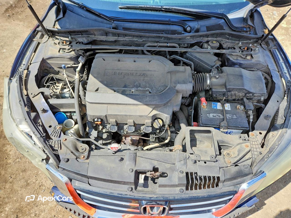 Honda Accord 2013
