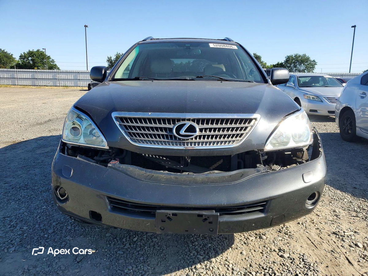 Lexus RX 2008