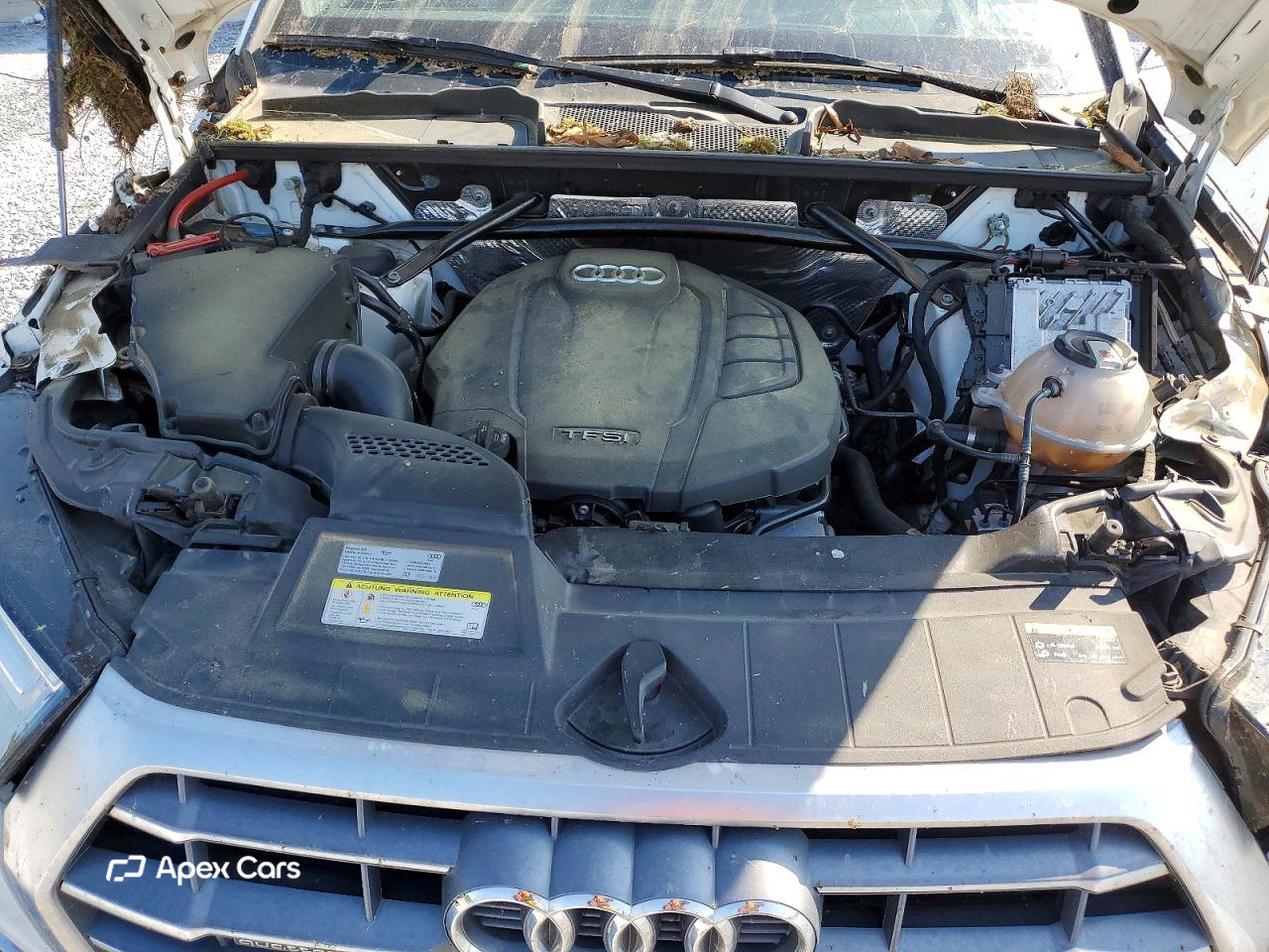 Audi Q5 2018