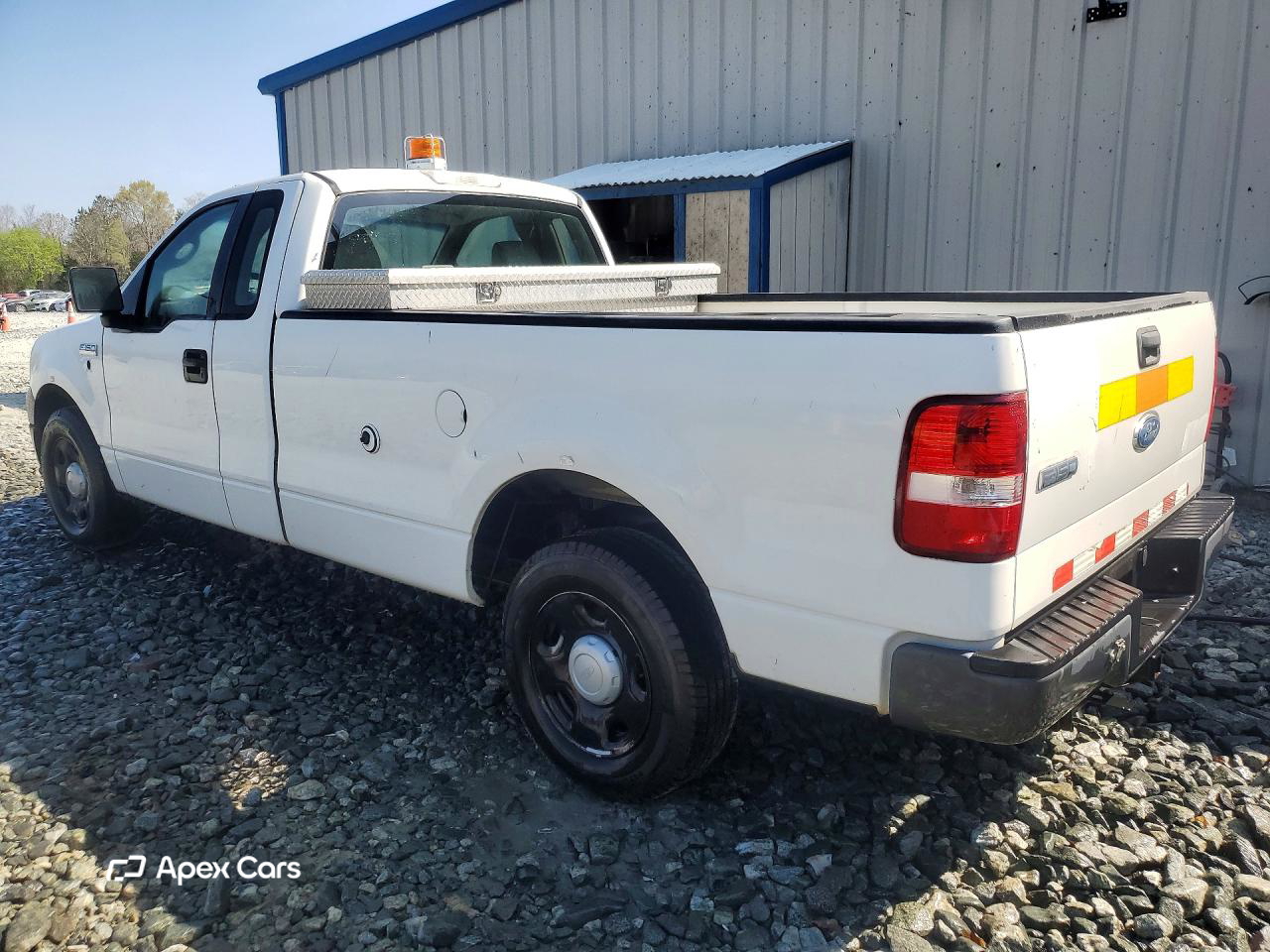 Ford F-150 2008