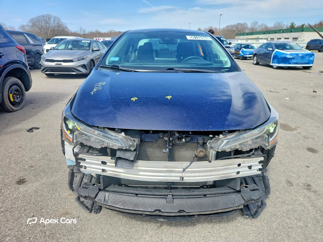 Toyota Corolla 2020