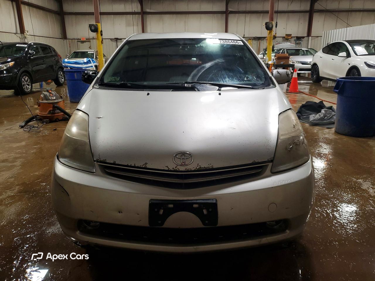 Toyota Prius 2007