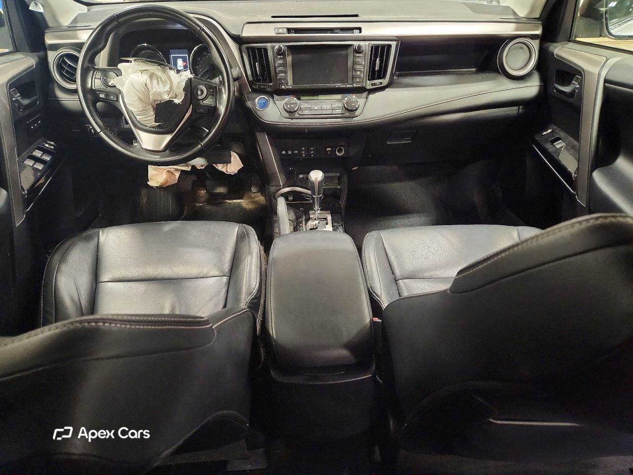 Toyota RAV 4 2016