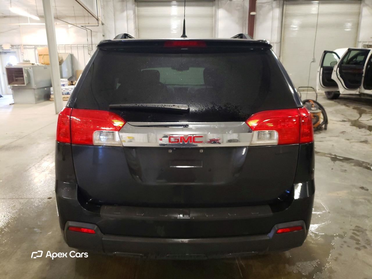 GMC Terrain 2013