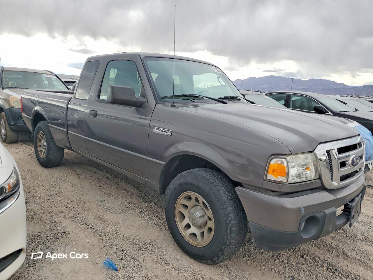 Ford Ranger 2011