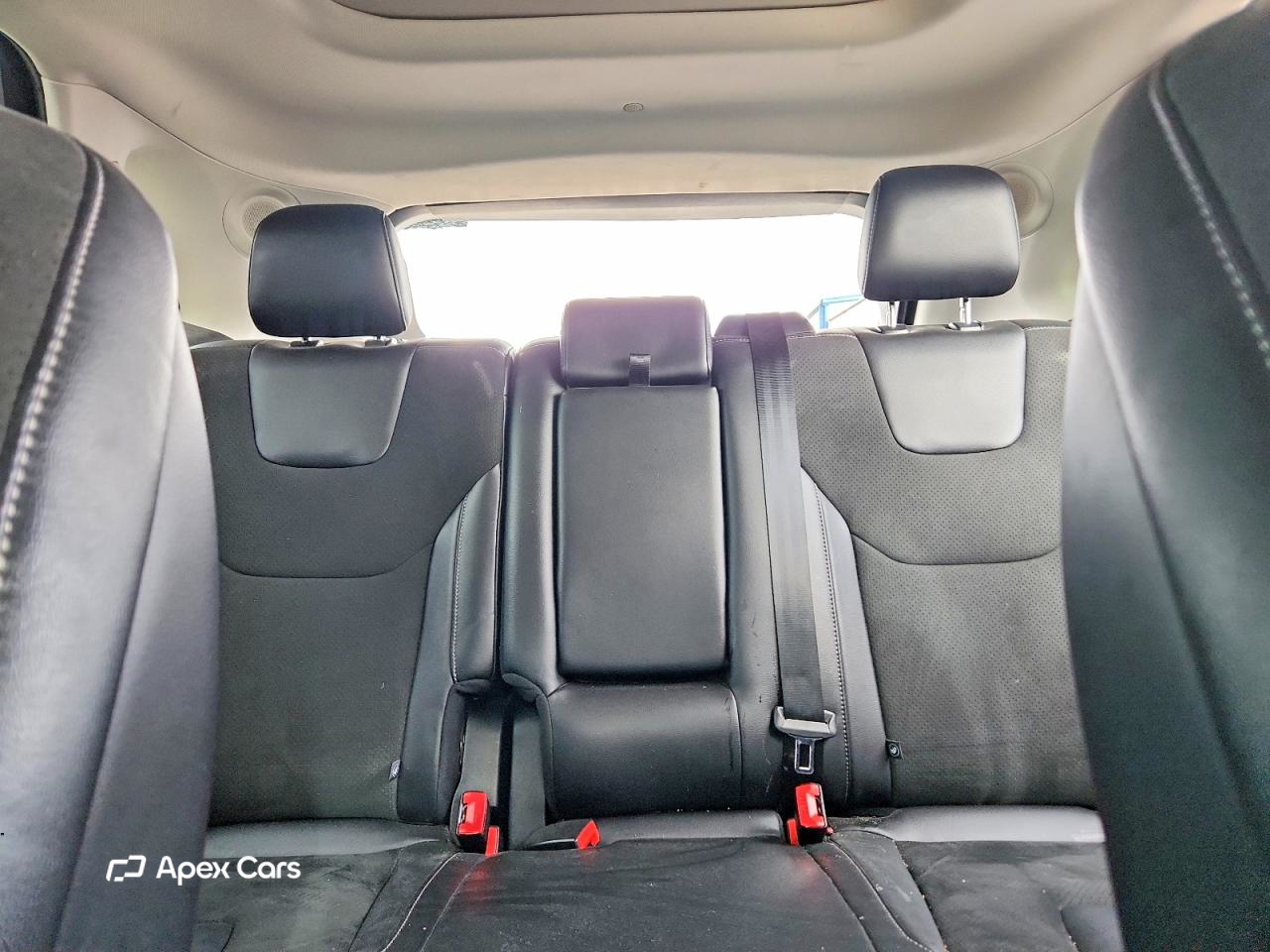 Ford Edge 2016