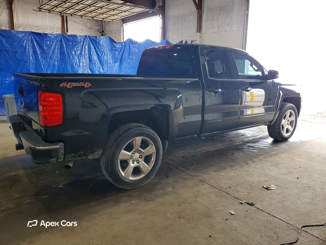 Chevrolet Silverado 2017