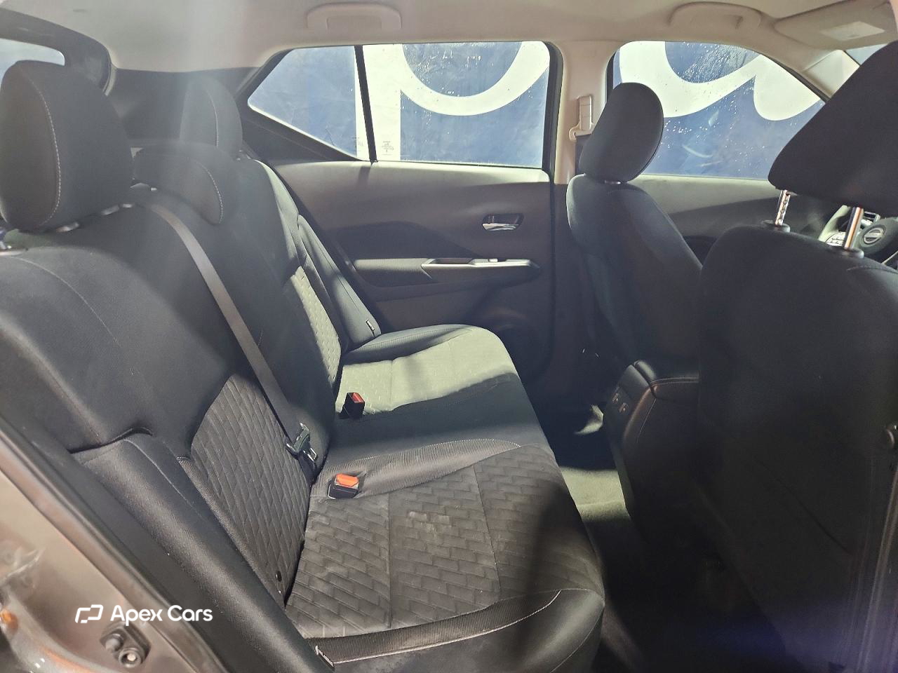Nissan Kicks 2023