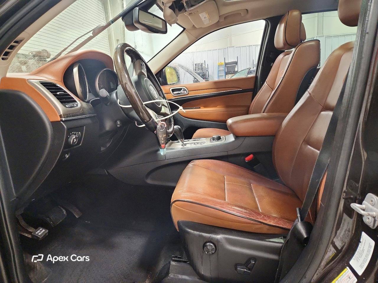 Jeep Cherokee 2011