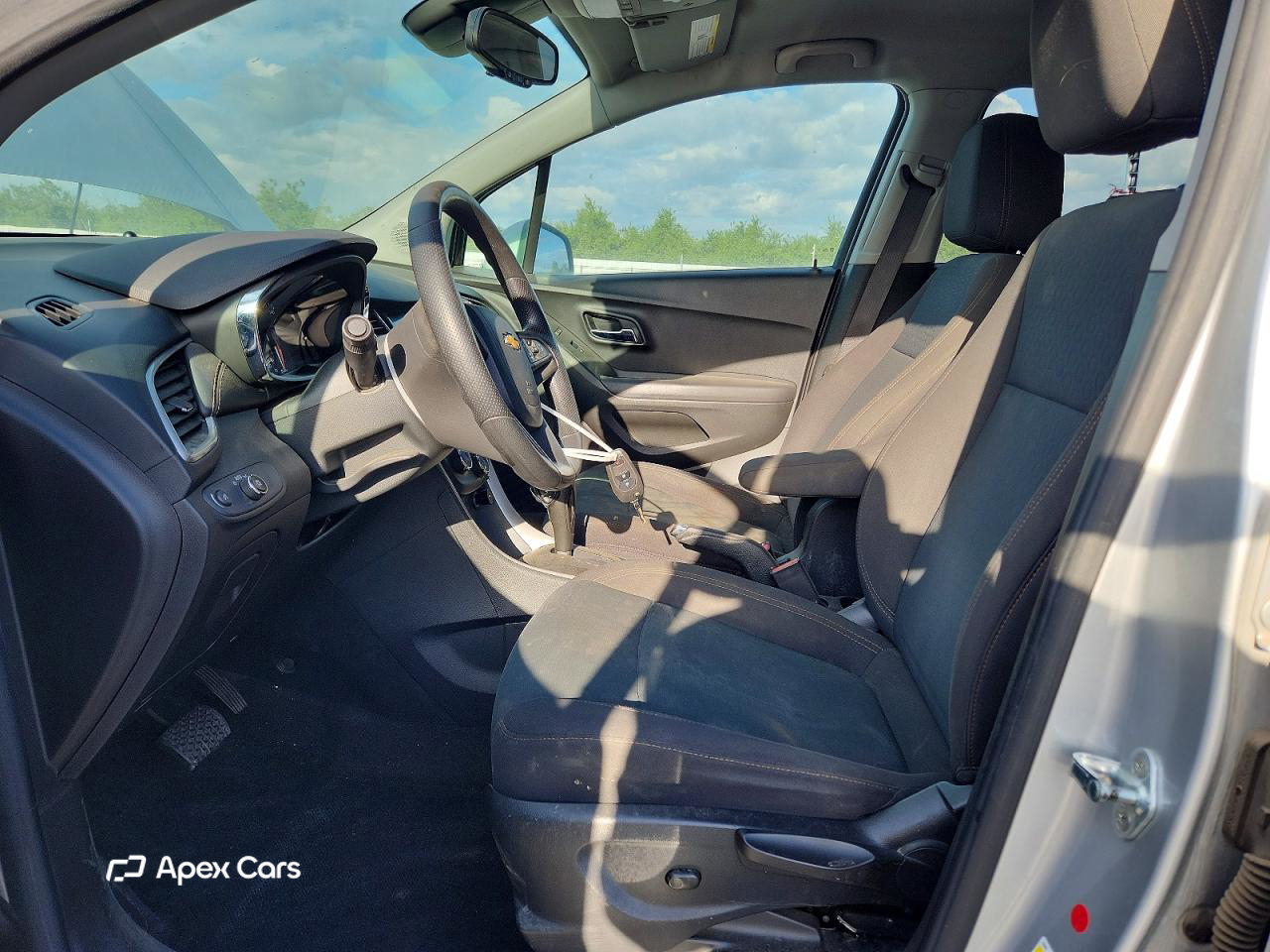 Chevrolet Trax 2020