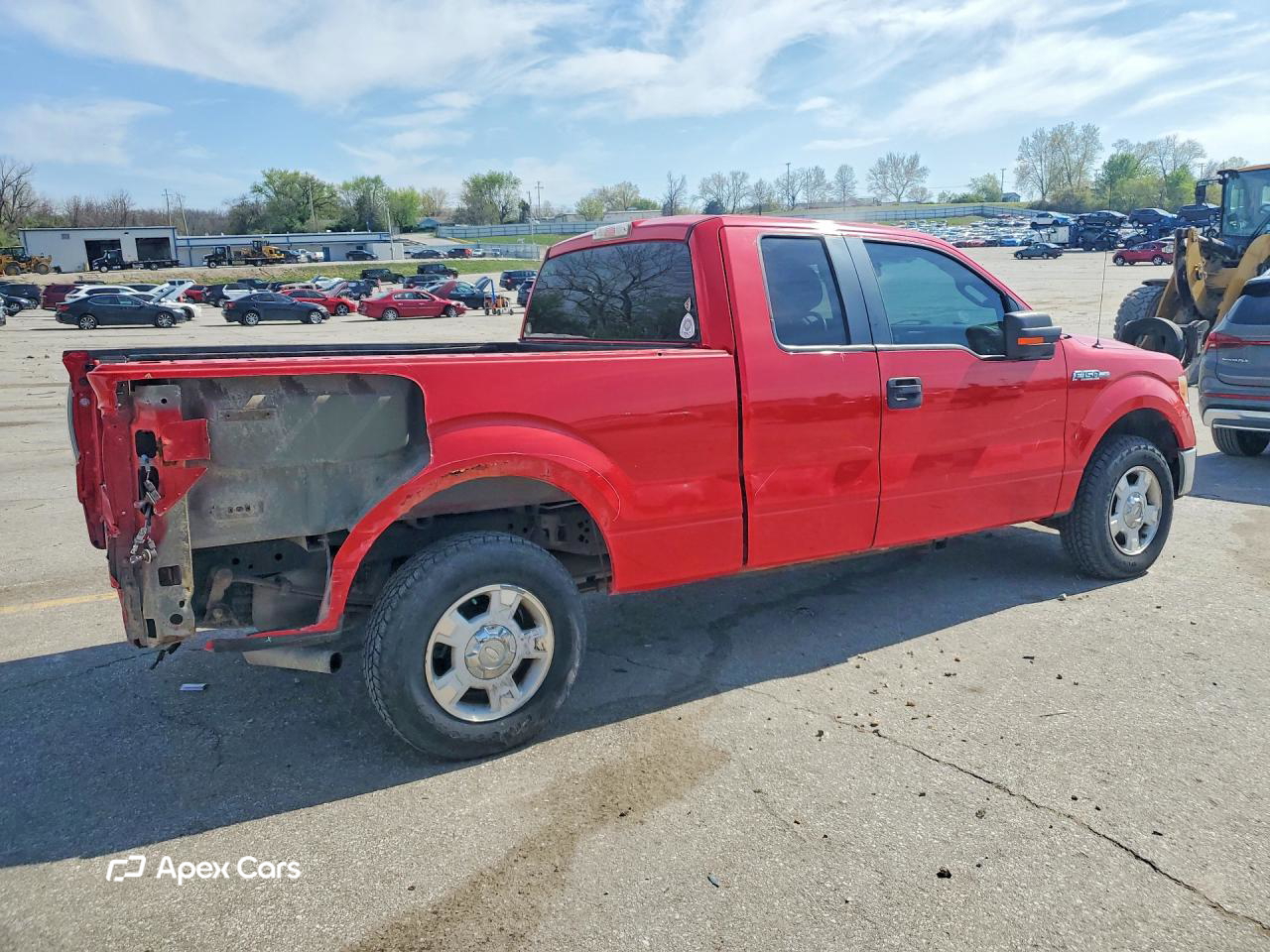 Ford F-150 2012