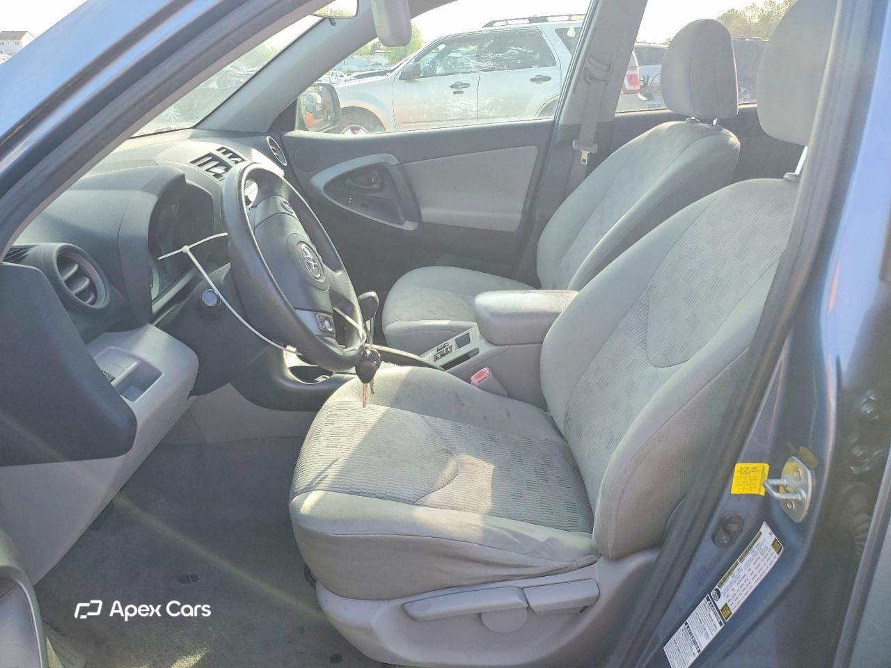 Toyota RAV 4 2012