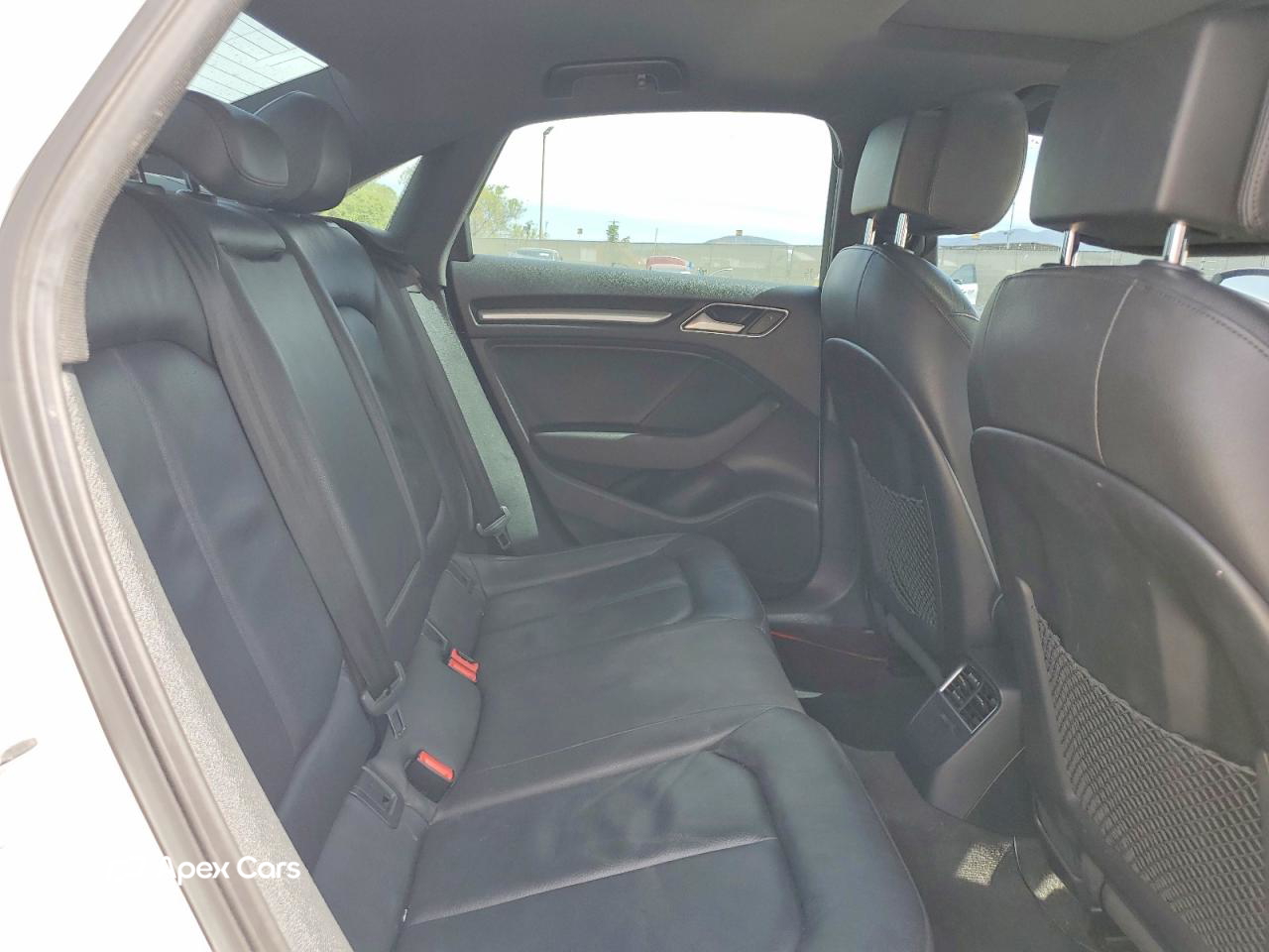 Audi A3 2016