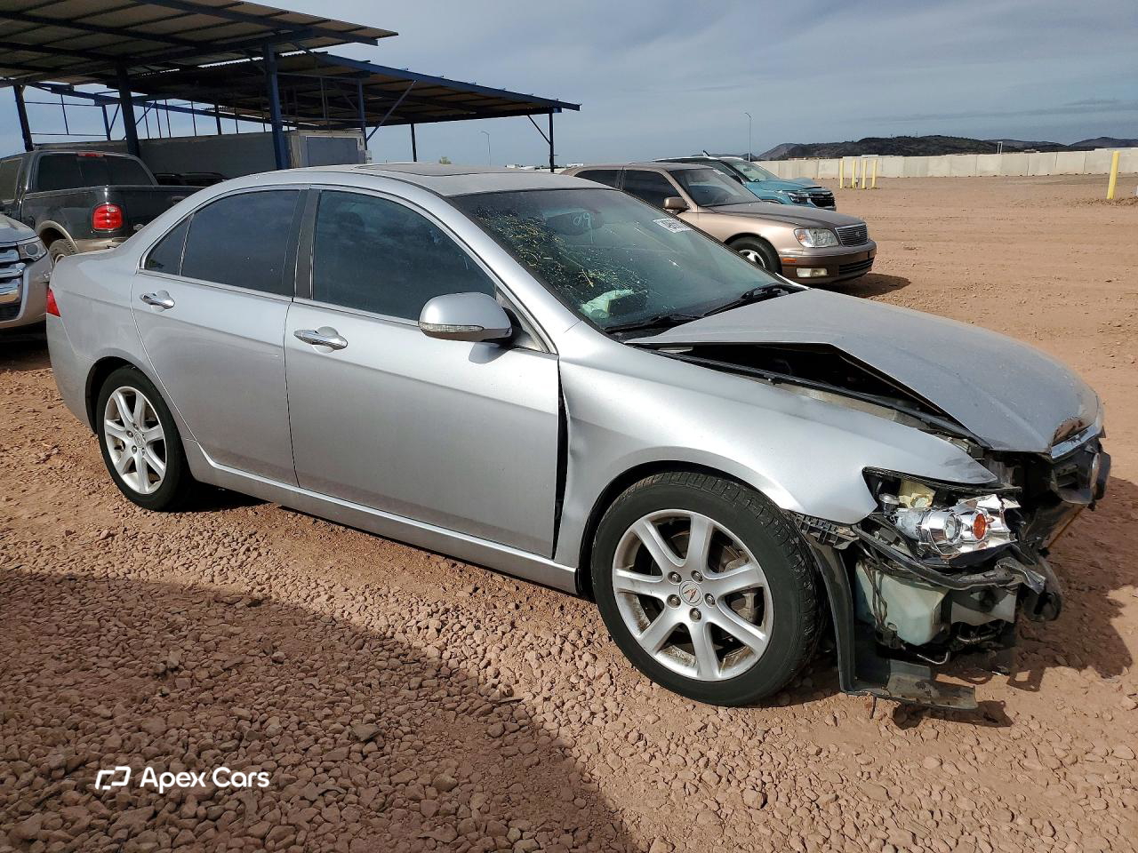 Acura TSX 2005