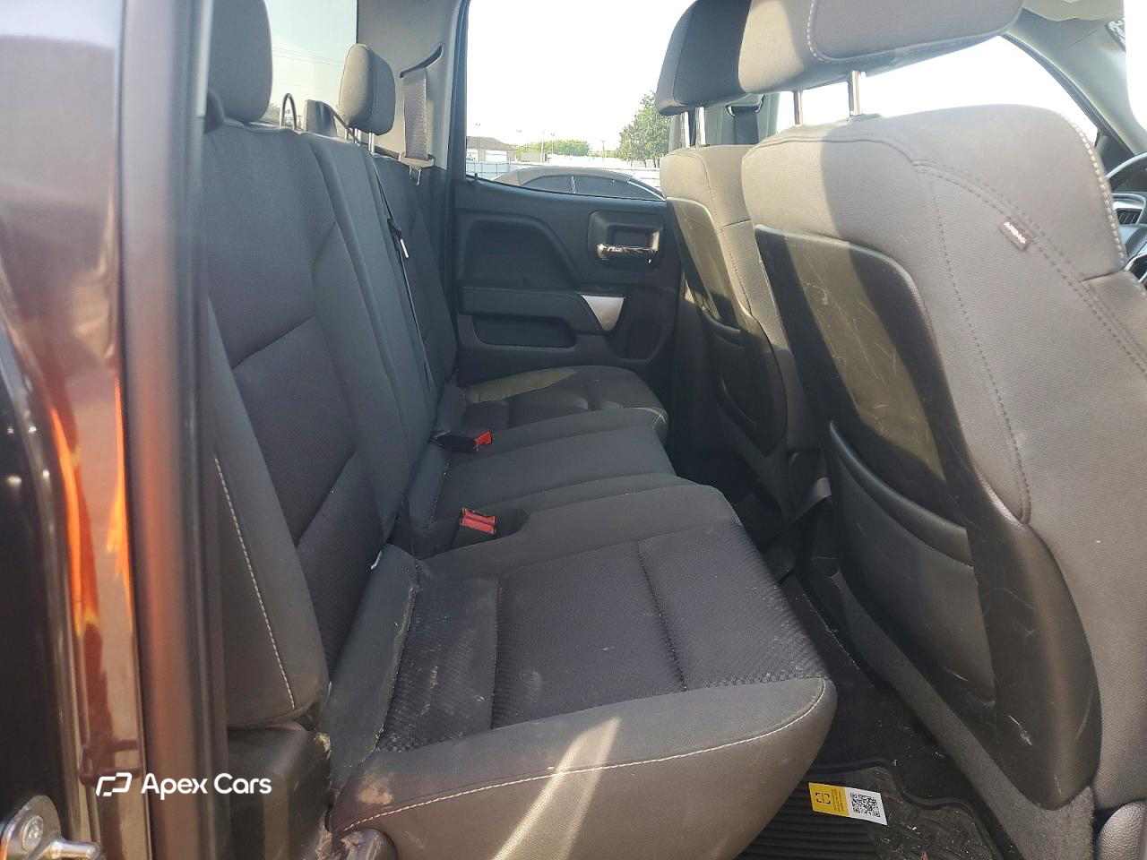 Chevrolet Silverado 2015