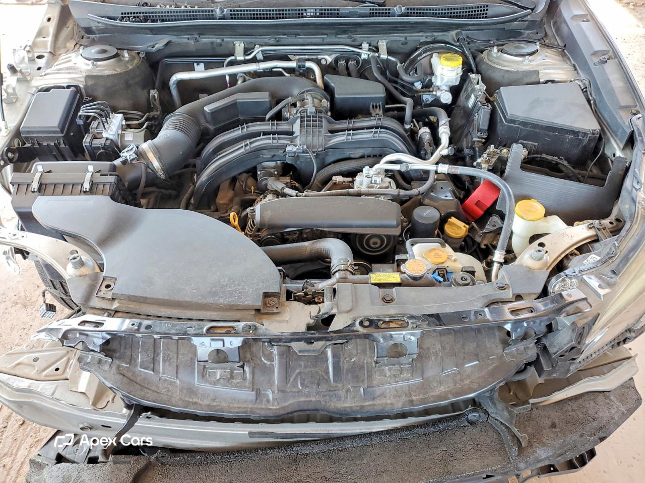 Subaru Outback 2020