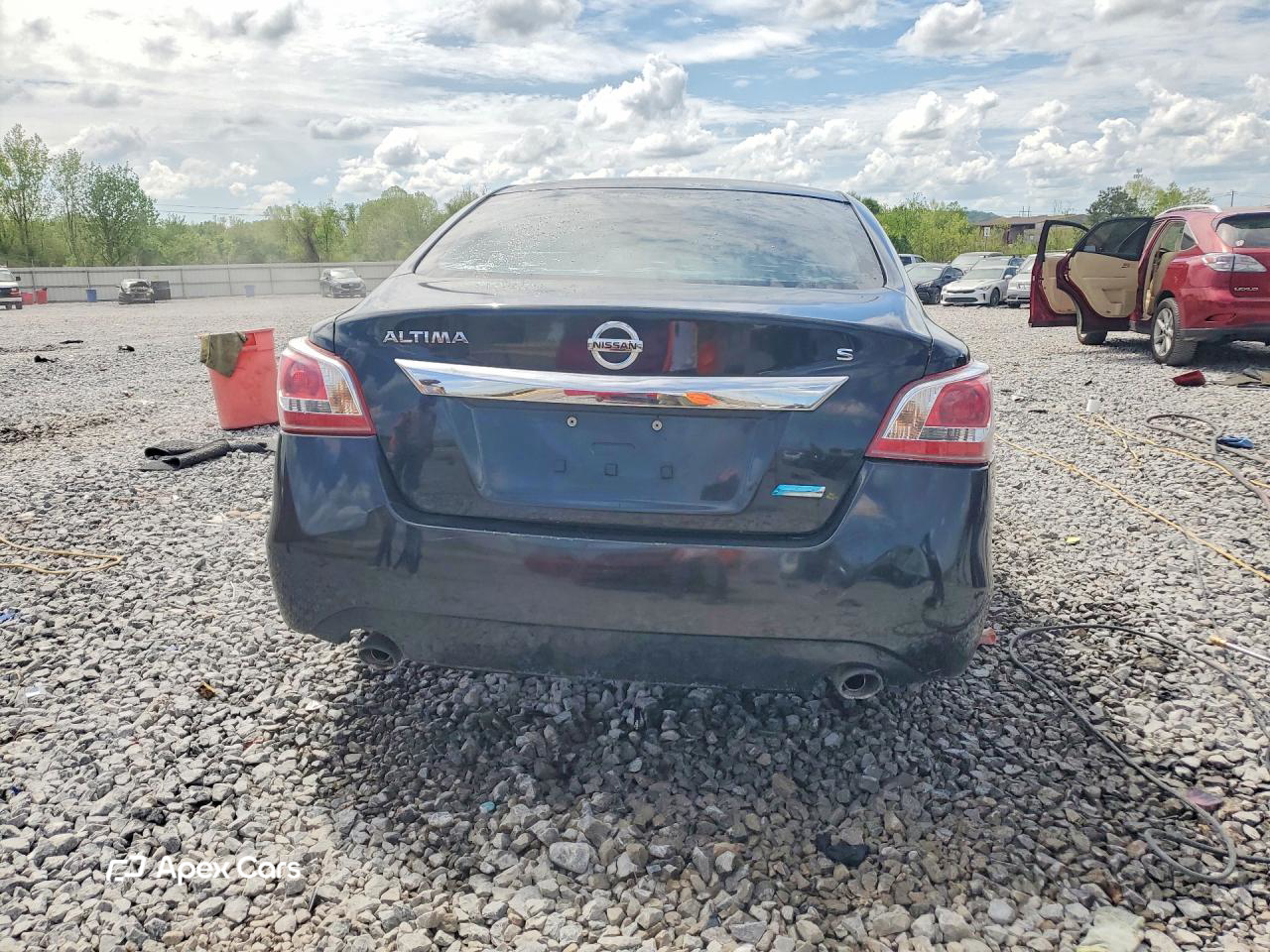 Nissan Altima 2013
