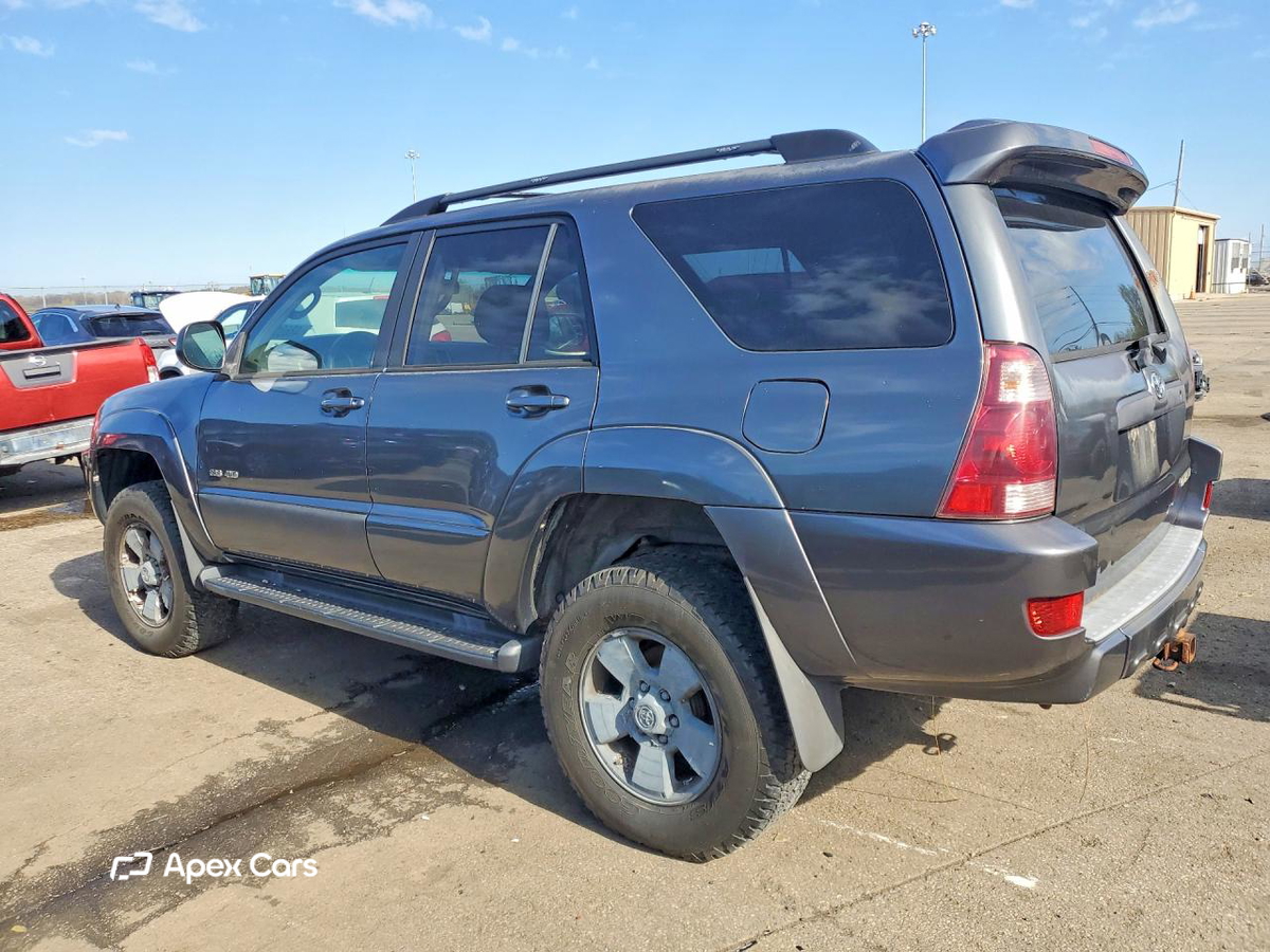 Toyota 4Runner 2005