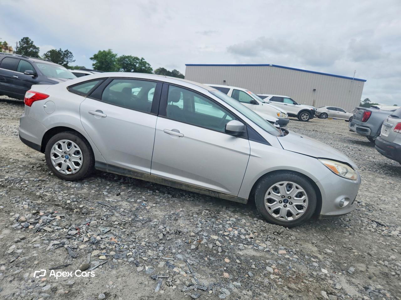 Ford Focus 2012