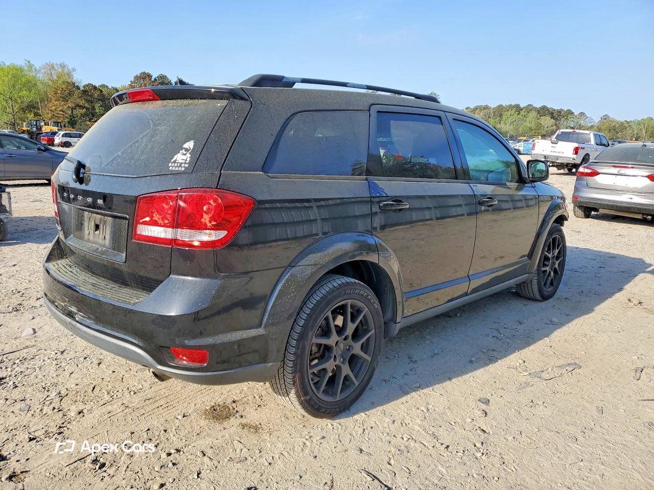 Dodge Journey 2014